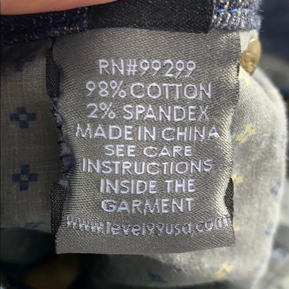 Anthropologie | Level 99 Wide Leg Flare Jeans - Picture 7 of 8